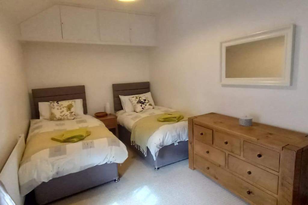 Peak District - 1 Harrow Cottage - Great Longstone 外观 照片