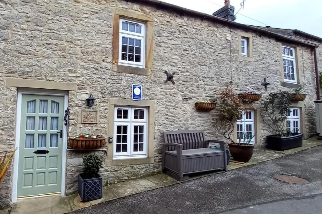 Peak District - 1 Harrow Cottage - Great Longstone 外观 照片